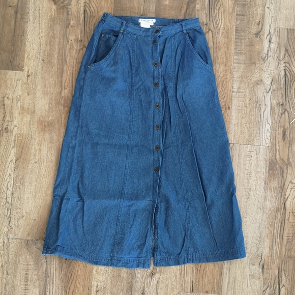 Midi skirt - Picture 1 of 2